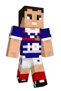 yolabanane Minecraft avatar full body