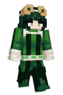 yolanda1009 Minecraft avatar full body