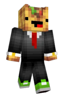 yolkgoat Minecraft avatar full body