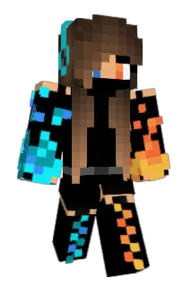 yolo16c Minecraft avatar full body