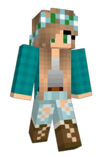 yolo61409 Minecraft avatar full body