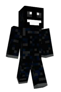 yolo7_YH Minecraft avatar full body