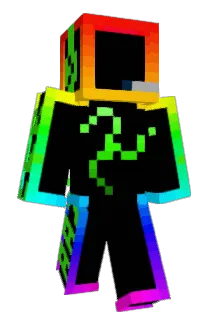 yolo98 Minecraft avatar full body