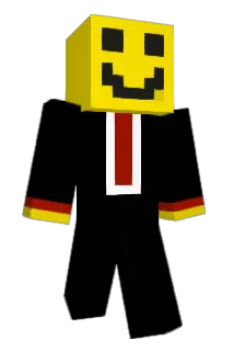 yolo_Nate Minecraft avatar full body