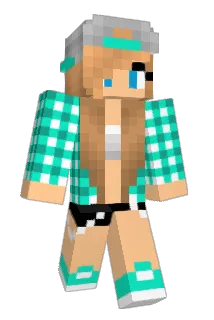 yolo_isi Minecraft avatar full body