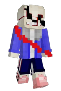 yoloadventure Minecraft avatar full body