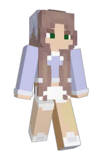 yoloally Minecraft avatar full body