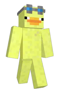 yolobreaker Minecraft avatar full body