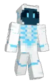 yolochka Minecraft avatar full body
