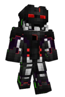 yolofets Minecraft avatar full body