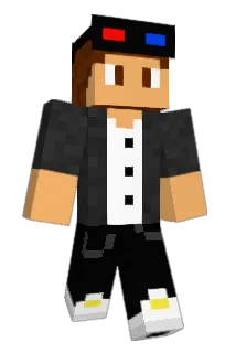 yologamer50 Minecraft avatar full body