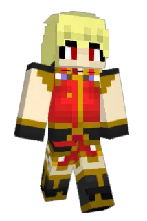 yoloh0 Minecraft avatar full body
