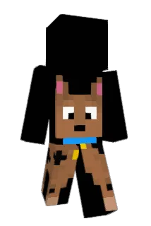 yolomaxi Minecraft avatar full body