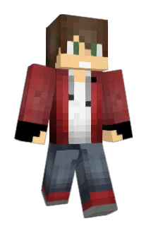 yoloplay12 Minecraft avatar full body