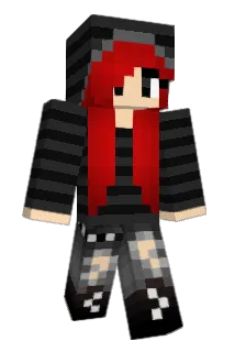 yolopower10 Minecraft avatar full body