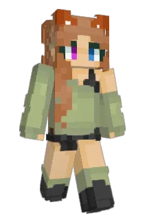 yolosander0 Minecraft avatar full body