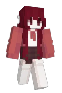 yolovt Minecraft avatar full body