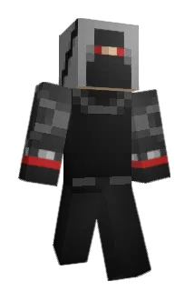 yoly Minecraft avatar full body