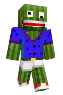 yomama090 Minecraft avatar full body