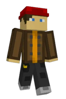 yomama237 Minecraft avatar full body