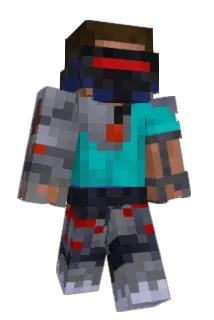 yomamii Minecraft avatar full body