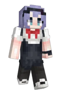 yoman309 Minecraft avatar full body