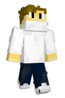 yomasfat1 Minecraft avatar full body