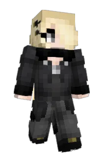 yomasyn Minecraft avatar full body