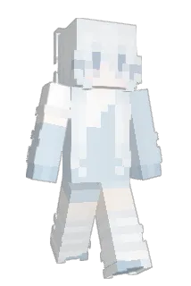yomi_2 Minecraft avatar full body