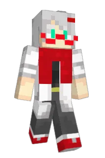 yomogi0490 Minecraft avatar full body