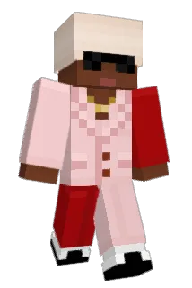 yomotoo Minecraft avatar full body