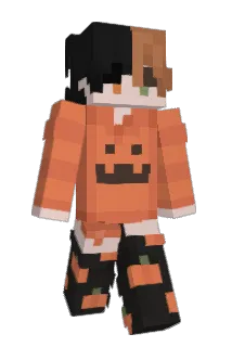 yomyy Minecraft avatar full body