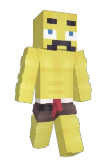 yon01234 Minecraft avatar full body