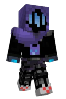 yon1356 Minecraft avatar full body