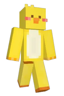 yon2 Minecraft avatar full body