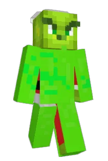 yon904 Minecraft avatar full body