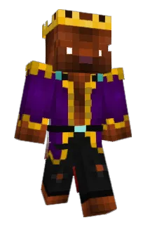 yonaDabear Minecraft avatar full body