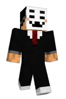 yonabugg99 Minecraft avatar full body