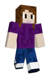 yonagg Minecraft avatar full body