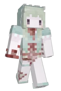 yonaka3ji Minecraft avatar full body