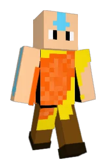 yonatan1306 Minecraft avatar full body