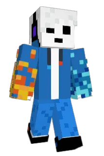 yonatanahbot Minecraft avatar full body