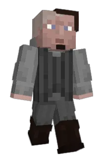 yonatandrach Minecraft avatar full body