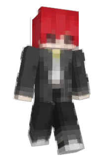 yonatu1 Minecraft avatar full body