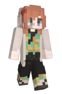 yonb228 Minecraft avatar full body
