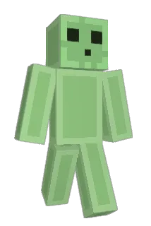 yonc_o Minecraft avatar full body
