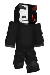 yonce_NS Minecraft avatar full body