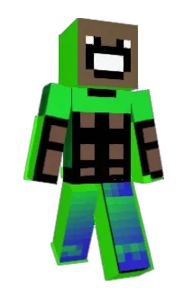yond2 Minecraft avatar full body