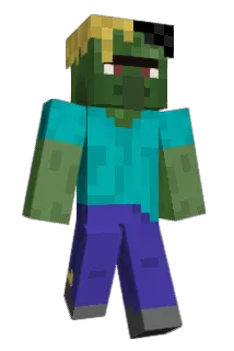 yondaimette Minecraft avatar full body