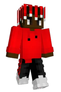 yondercone5713 Minecraft avatar full body